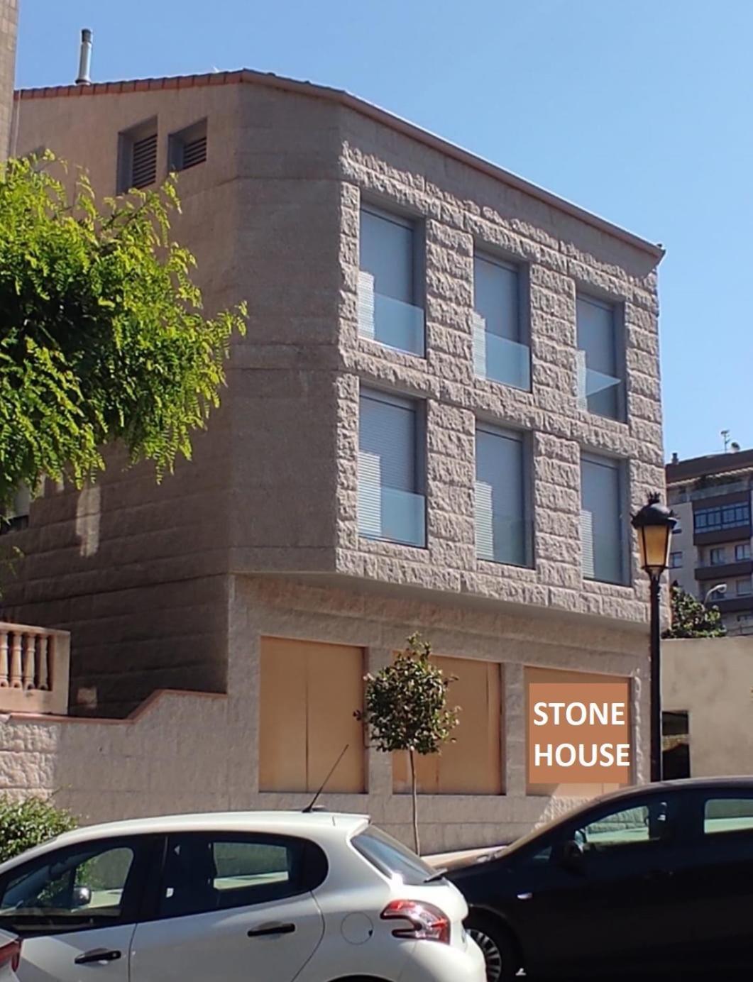 Stone House Premium Suite Porrino Ngoại thất bức ảnh