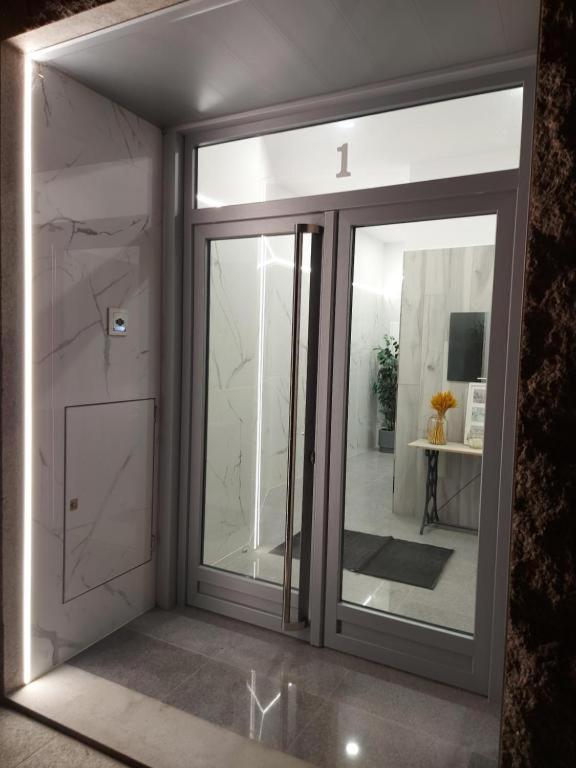 Stone House Premium Suite Porrino Ngoại thất bức ảnh